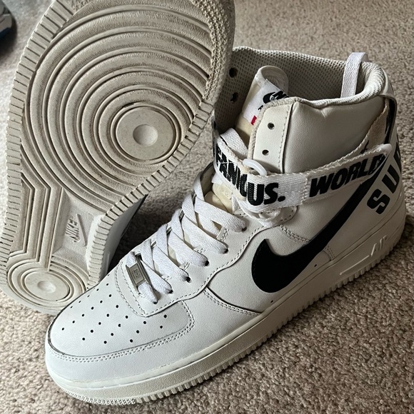 Nike high Air Force world famous - Picture 1 of 5